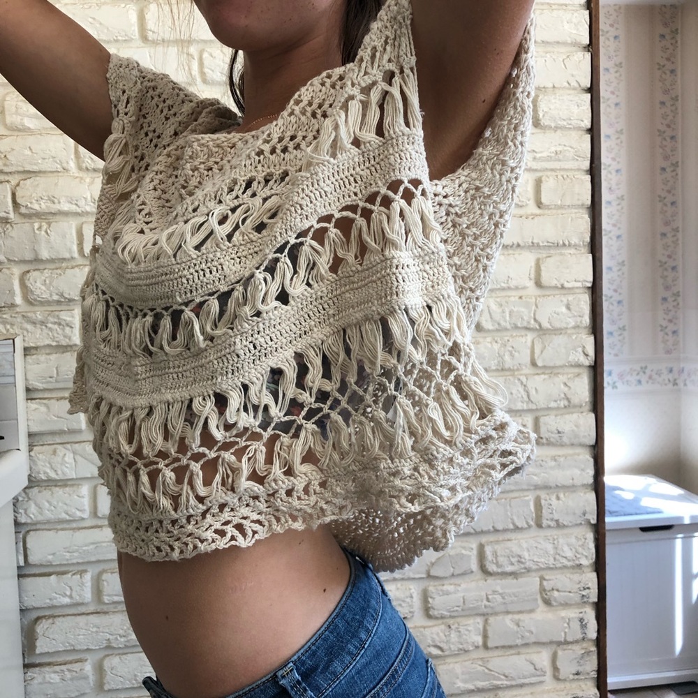 Abercrombie & Fitch Crop Top
